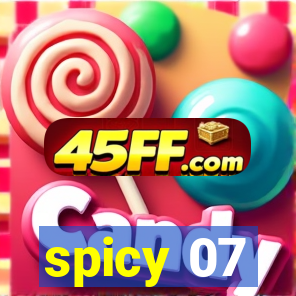 spicy 07